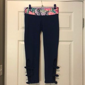 Lilly Pulitzer leggings